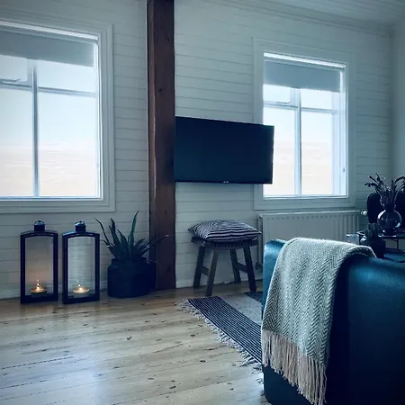 Day Dream Central Akureyri Three Bedroom Apt Esterno foto